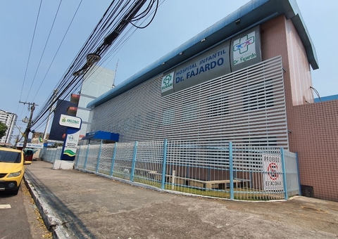 Hospital Dr. Fajardo passa a oferecer cirurgias urológicas pediátricas