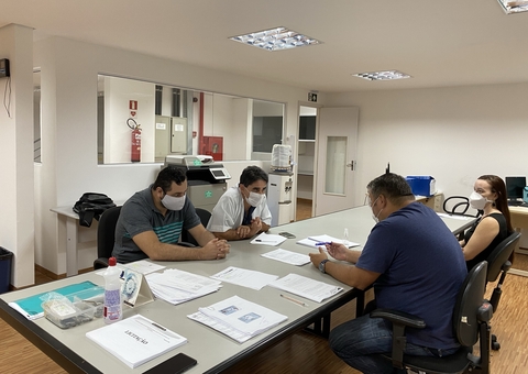 Governo do Amazonas seleciona empresas para o Hospital Nilton Lins