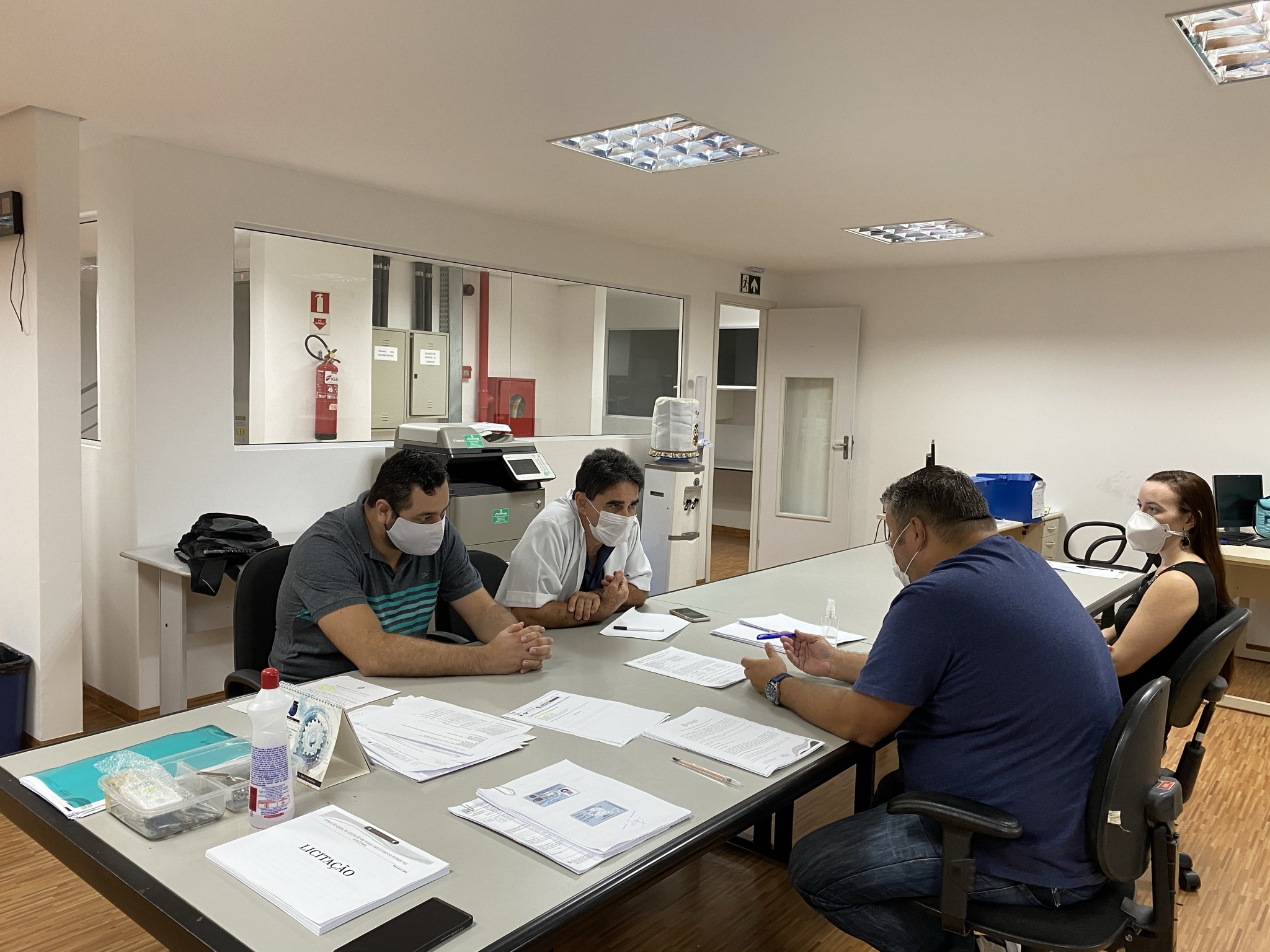 Governo do Amazonas seleciona empresas para o Hospital Nilton Lins