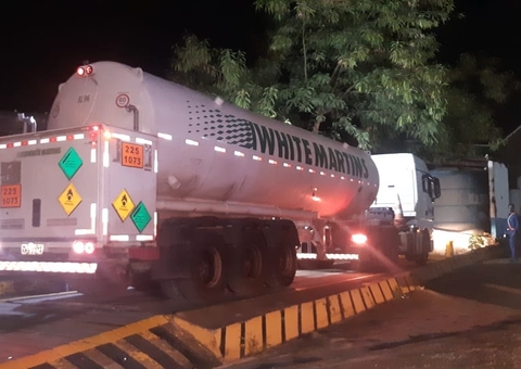 Justiça determina fornecimento imediato de oxigênio a hospitais do Amazonas