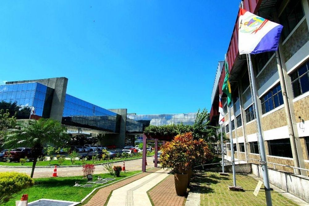 Relatores das contas de Wilson Lima e David Almeida são definidos pelo TCE 