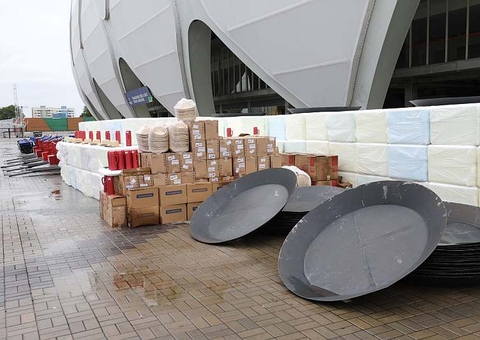 Equipamentos e insumos são entregues ao setor primário em Manaus