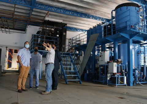 Agroindústria móvel de açaí vai comprar direto dos produtores