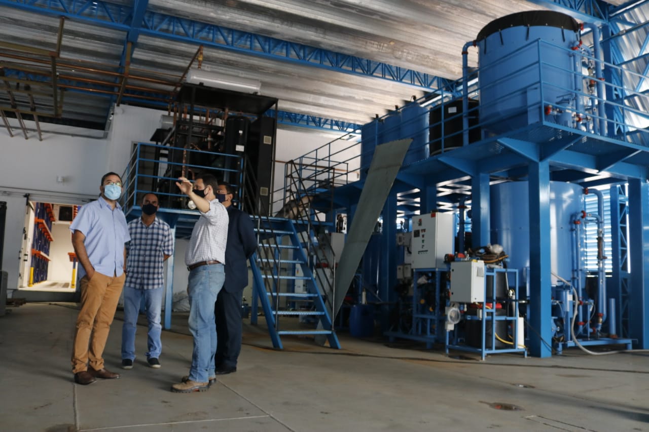 Agroindústria móvel de açaí vai comprar direto dos produtores