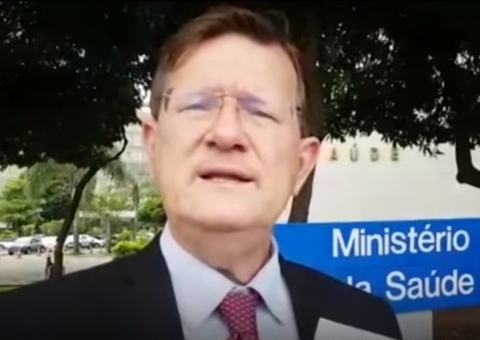 Zé Ricardo vai ao Ministério da Saúde e pede prioridade de vacinação ao AM