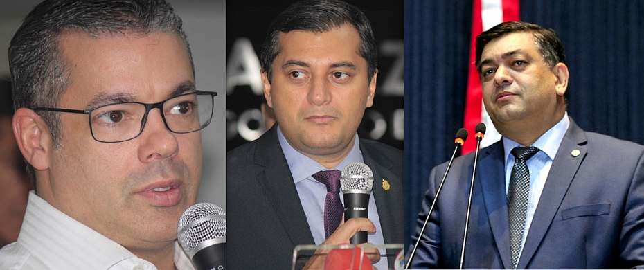 Deputados dizem que governador do Amazonas é ‘ineficiente e corrupto’