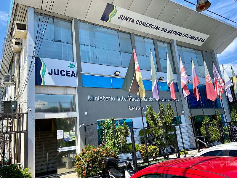 Crescimento de novas empresas no Amazonas supera 30%, diz Jucea