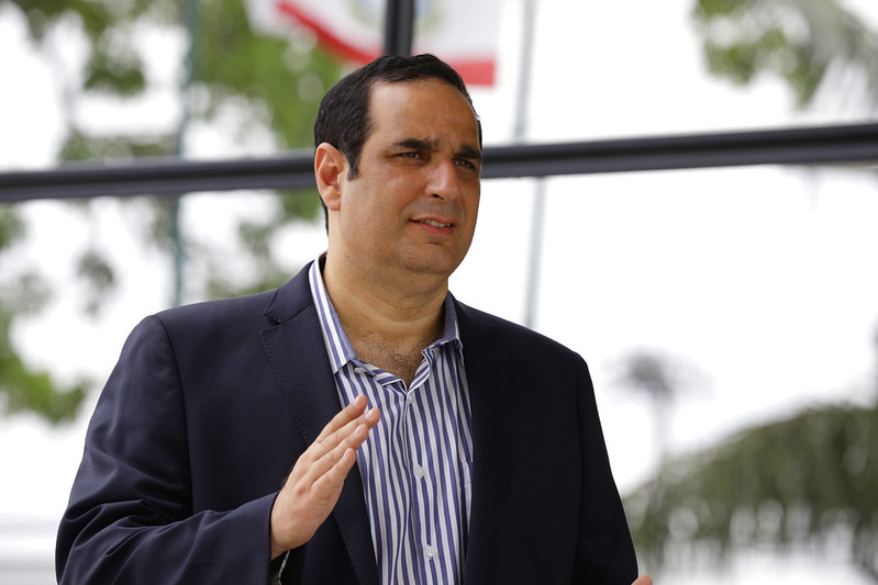 Juiz do Amazonas, Luis Cláudio Chaves vai integrar fórum nacional