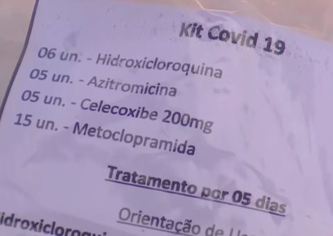 Prioridade à cloroquina e não ao abastecimento de oxigênio vira alvo do MPF