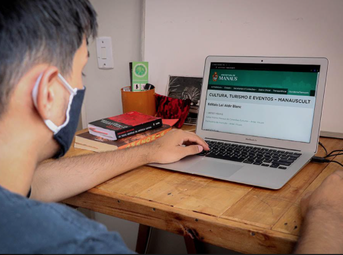 Lei Aldir Blanc: Inscrições para editais encerram nesta semana no Amazonas