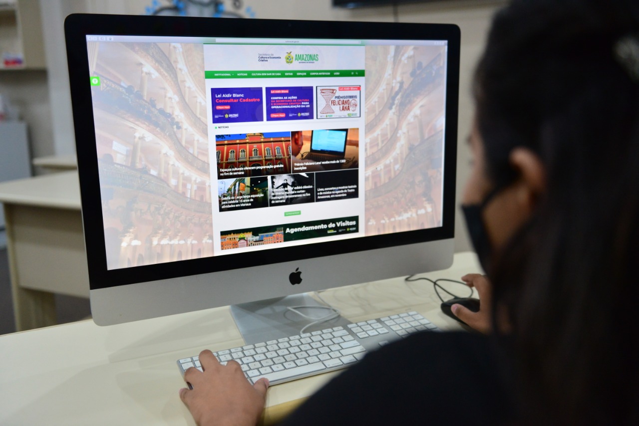 Secretaria de Cultura do Amazonas lança editais da Lei Aldir Blanc