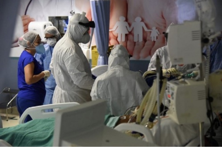 Amazonas está na fase roxa com zero leitos na rede privada em Manaus