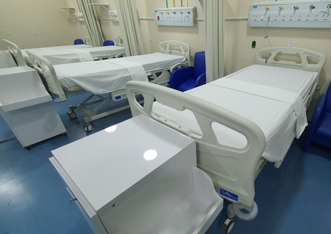 Edital para credenciar leitos para covid-19 deve sair nesta quarta