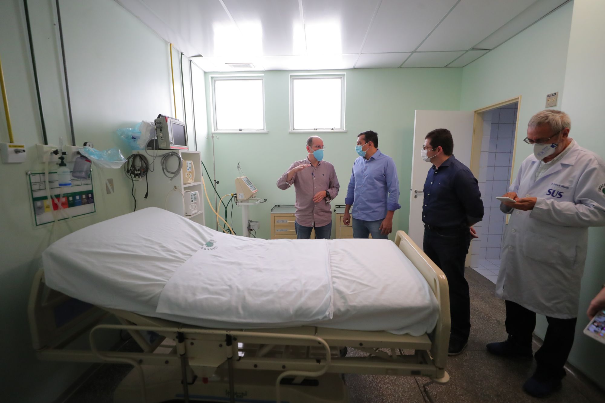 Fcecon abre 23 leitos para pacientes com câncer e Covid-19