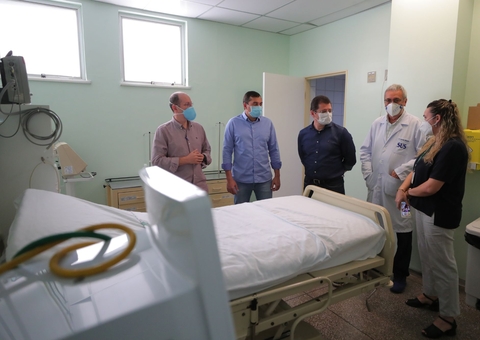 Fcecon abre 23 leitos para pacientes com câncer e Covid-19