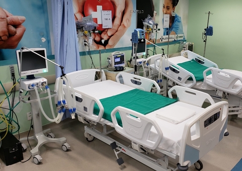 Amazonas amplia número de leitos UTIs para pacientes de covid-19