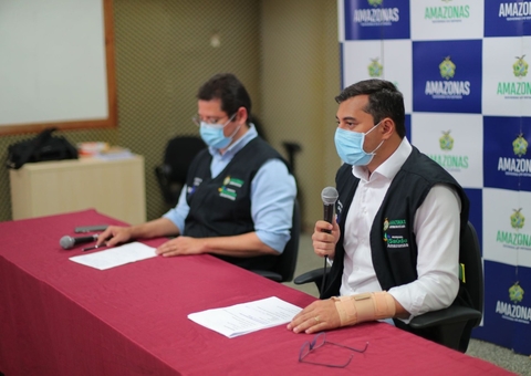 Idosos e profissionais da saúde são prioridade na vacina AstraZeneca no AM