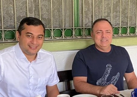 Governador afirma que vacina contra a covid-19 chega em breve no Amazonas