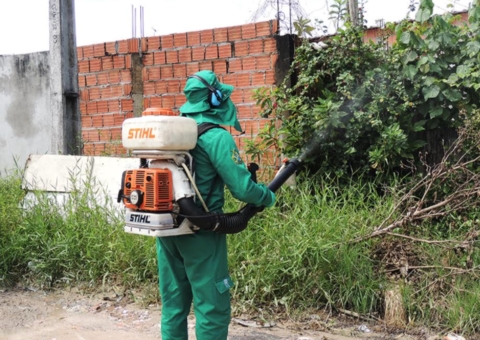 Casos de malária apresentam redução no Amazonas