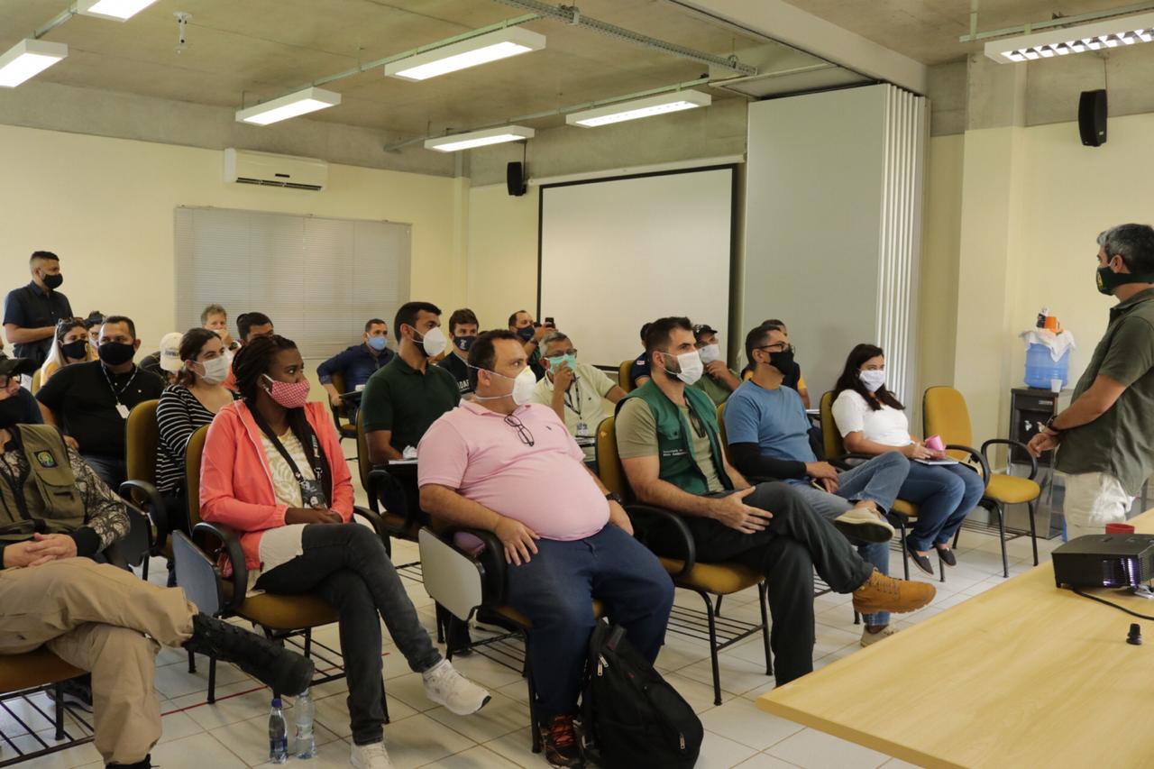 Manejo e subvenção do pirarucu são discutidas no Amazonas