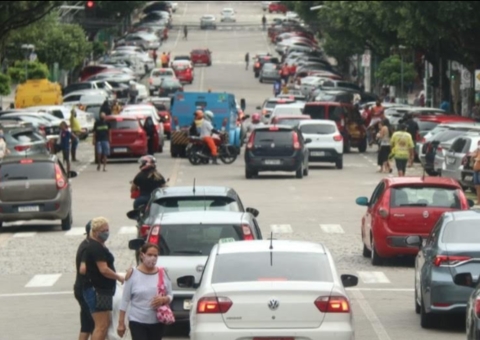 Arrecadação do Amazonas cresce pelo quinto mês seguido