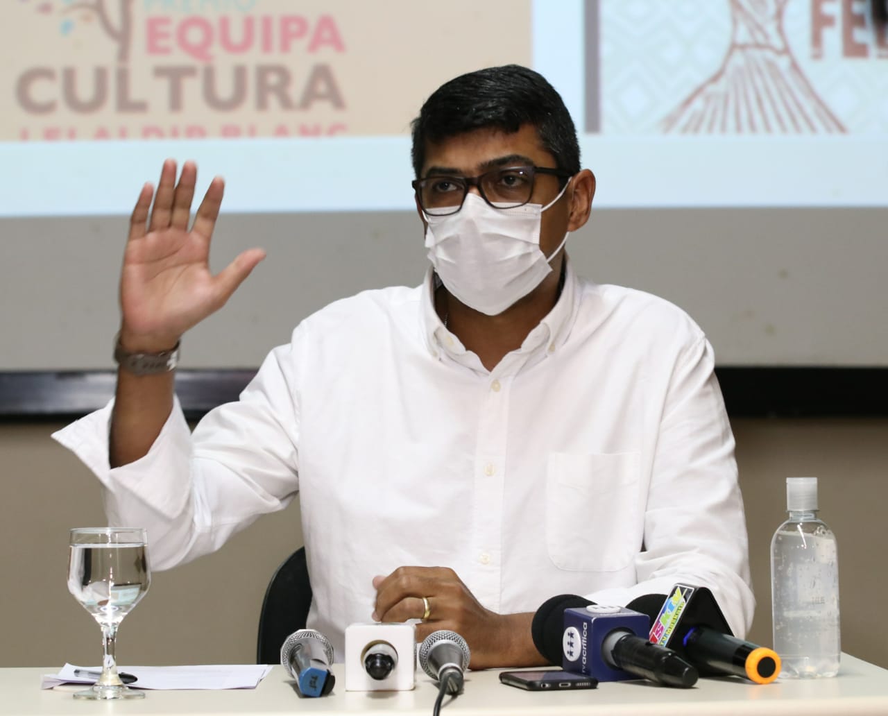 Investimento na cultura atinge cerca de 800 projetos artísticos no Amazonas