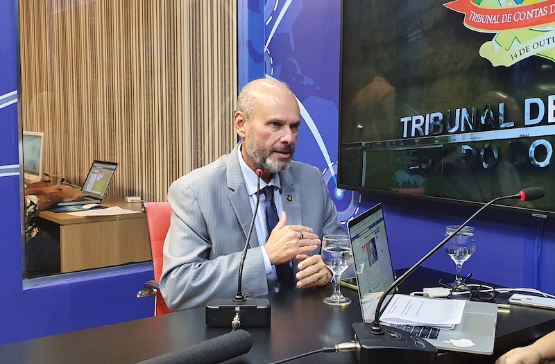 TCE disponibiliza lista de vacinados no interior do Amazonas