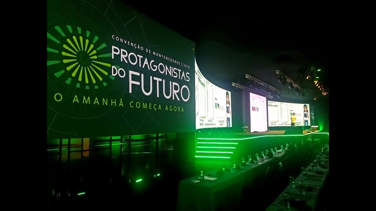 Nilton Lins é finalista do concurso Protagonistas do Futuro do COC