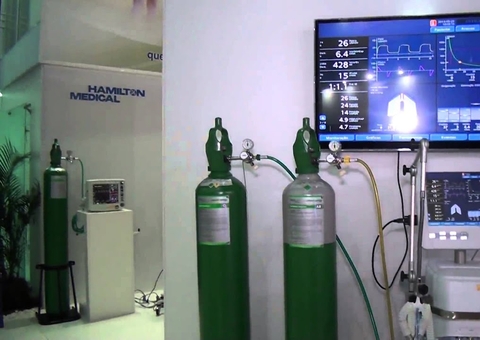 White Martins planeja importar oxigênio da Venezuela para fornecer à Manaus