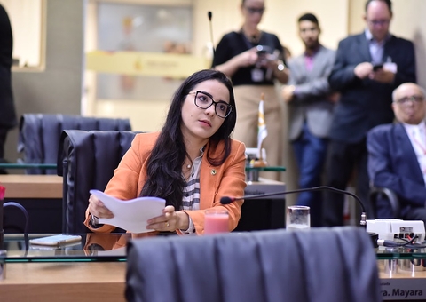 Deputada pede repasse integral do FTI para municípios do Amazonas