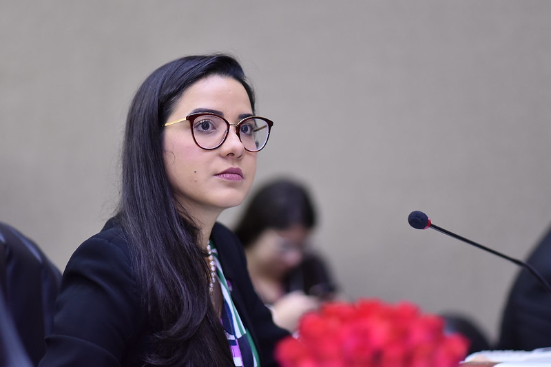 Deputada pede transferência de pacientes graves do interior para Manaus