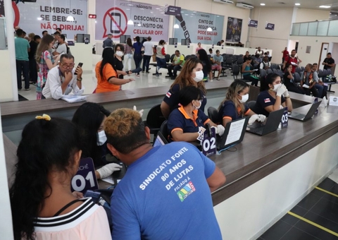 Detran anuncia que atendimentos agendados vão sofrer mudanças no Amazonas