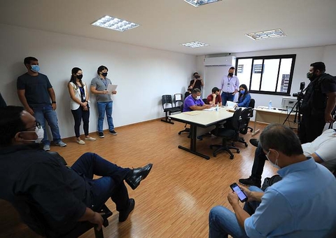 Serviços no Hospital de Campanha Nilton Lins têm dispensa de licitação