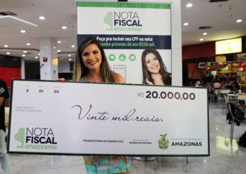 Nota Fiscal Amazonense: Sefaz alerta para golpe