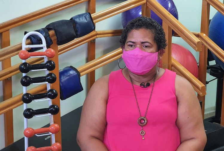 Outubro Rosa: Fisioterapia é aliada na recuperação pós mastectomia