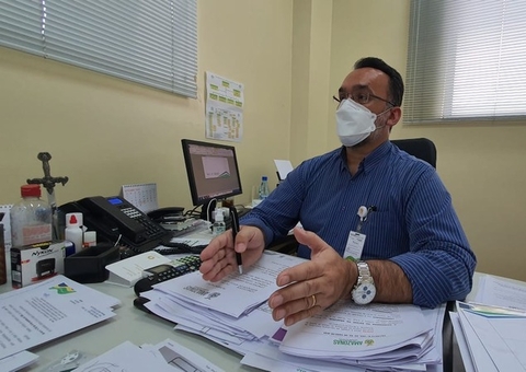 SES-AM faz campanha para divulgar ouvidoria como canal para cidadão