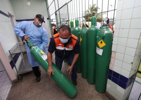 Deputada pede que AM custeie oxigênio para pacientes tratados em casa