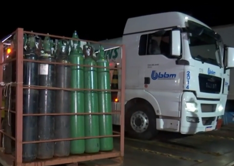 Amazonas espera normalizar abastecimento do oxigênio neste sábado