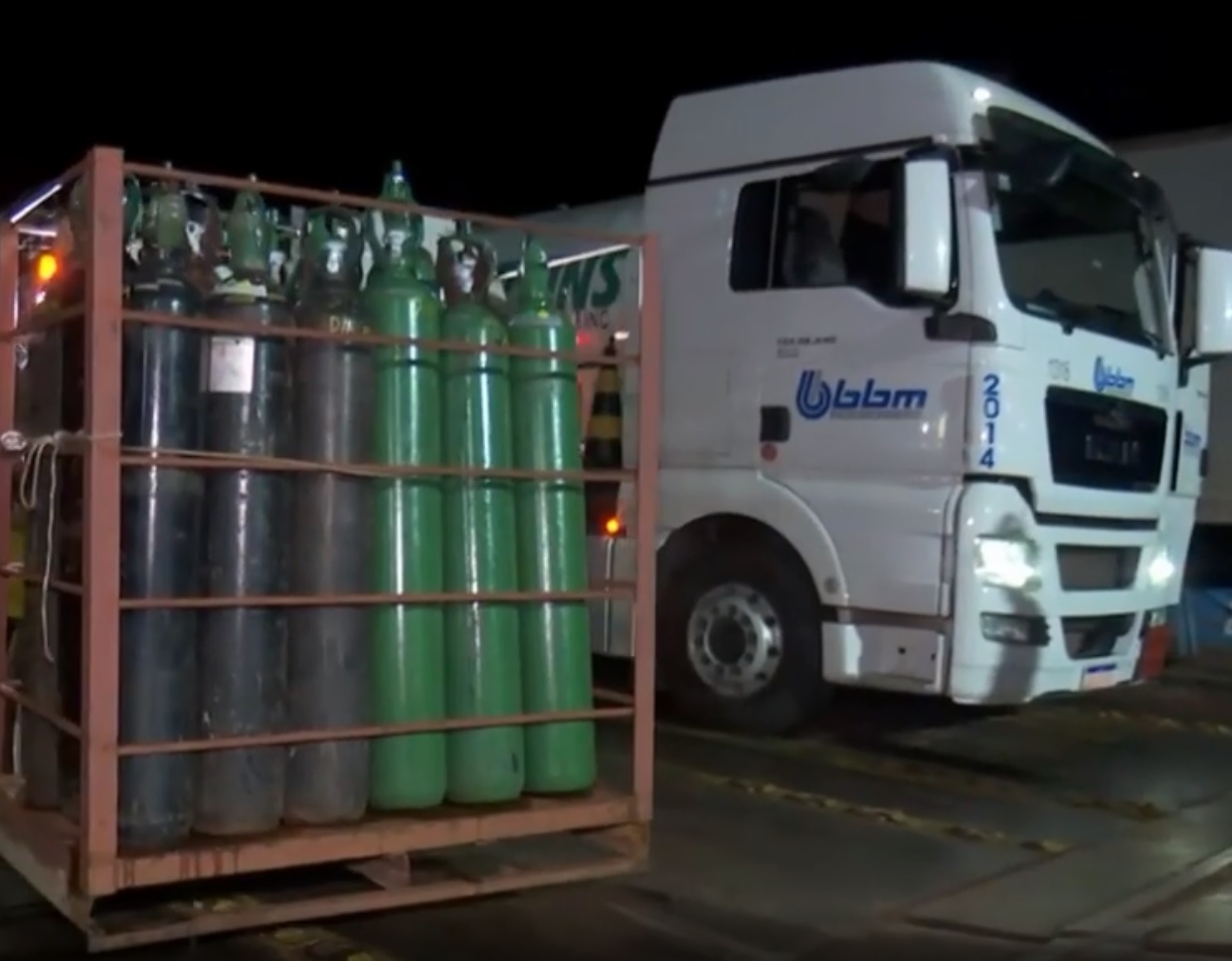 Amazonas espera normalizar abastecimento do oxigênio neste sábado