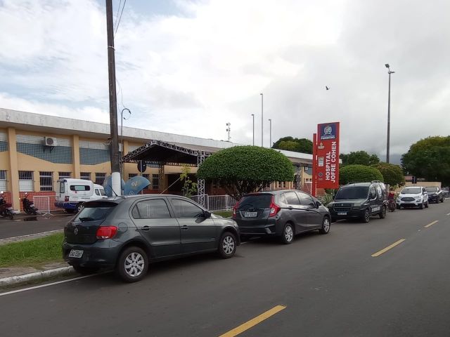 Covid: Justiça determina remoção de 10 pacientes graves em Parintins 