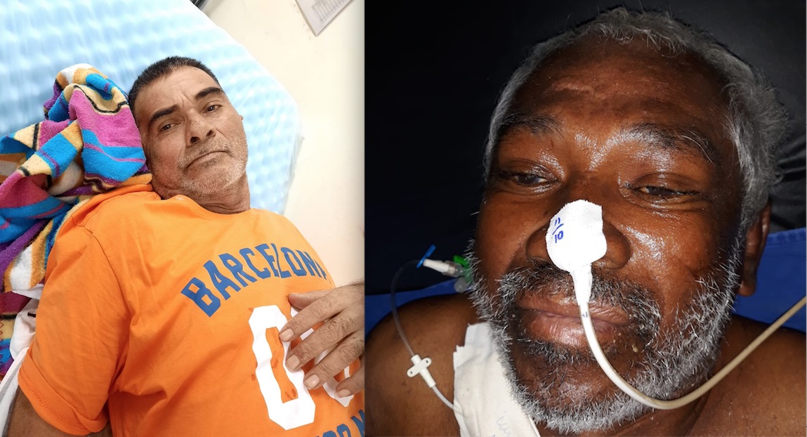 Hospital em Manaus pede ajuda para encontrar famílias de pacientes