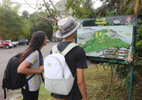 Parque Sumaúma em Manaus deve ser concedido ao setor privado