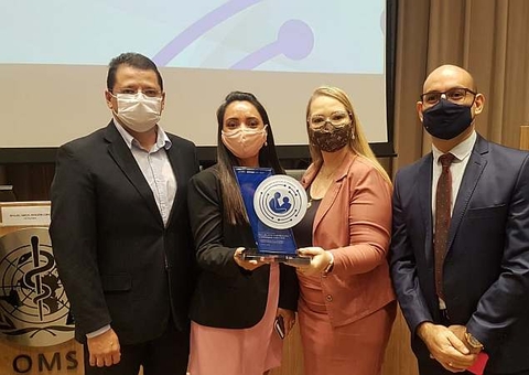 Parto em maternidade de Manaus recebe premiação da Opas/ONU