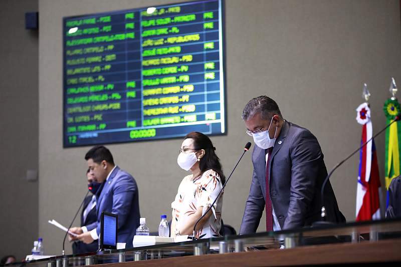 Assembleia do Amazonas vai votar projetos que revogam leis obsoletas