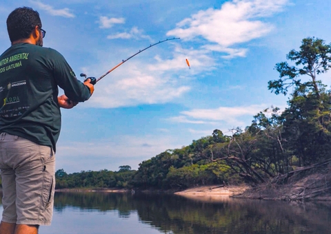 Pesca esportiva no Amazonas é destaque em workshop nacional