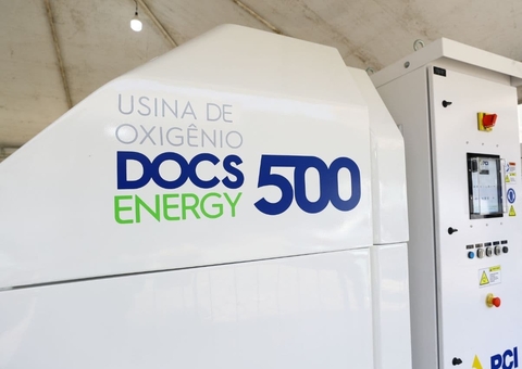 Platão Araújo passa a ter miniusina para a geração de oxigênio