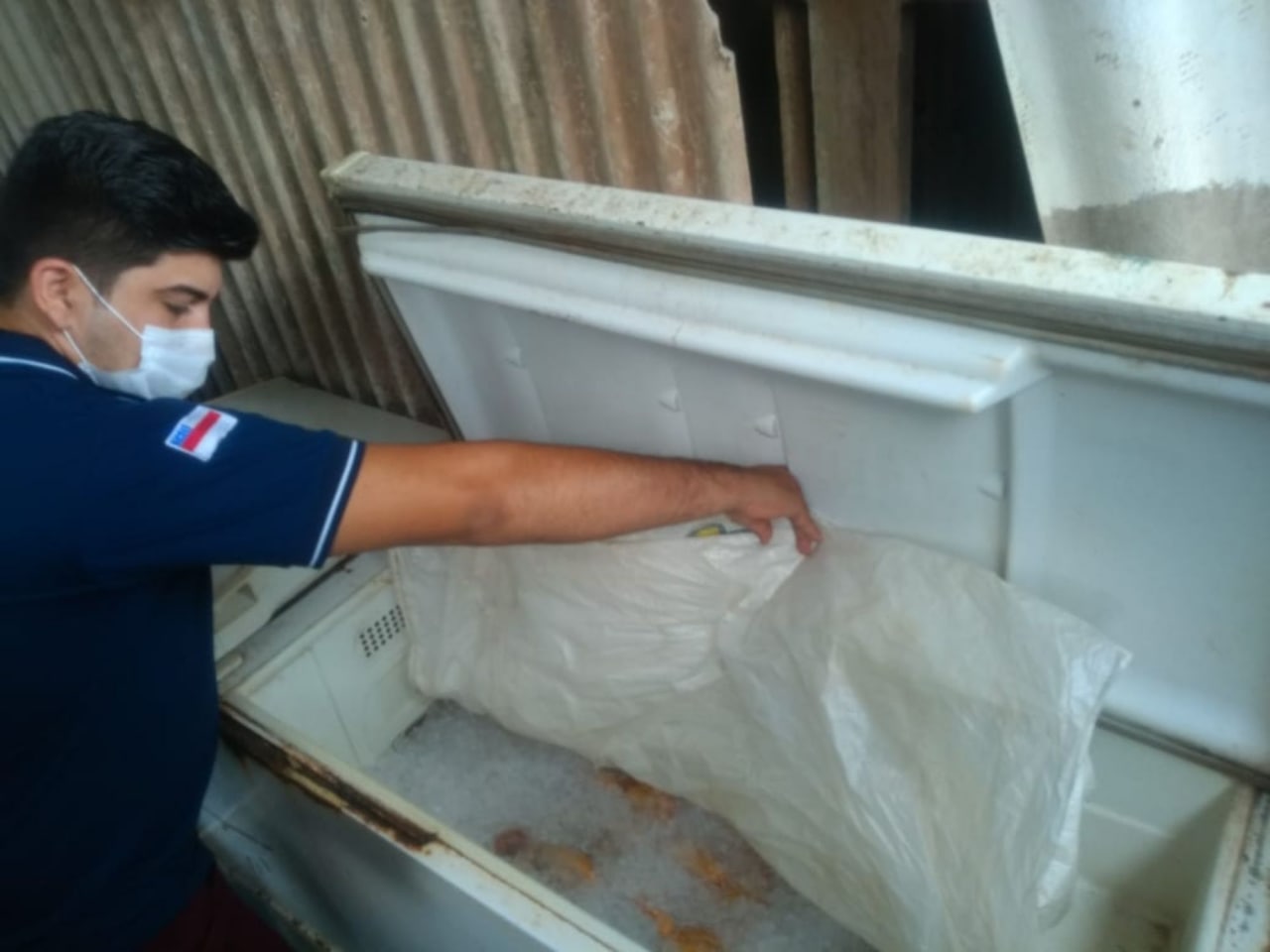 Adaf interdita abatedouros clandestinos de aves no Amazonas