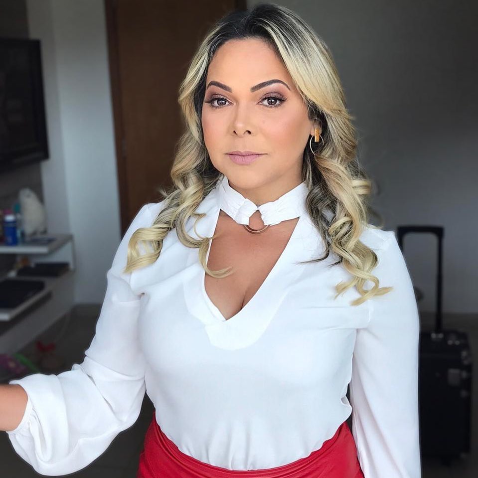 Mirtes Salles assume Secretaria de Justiça, Direitos Humanos e Cidadania