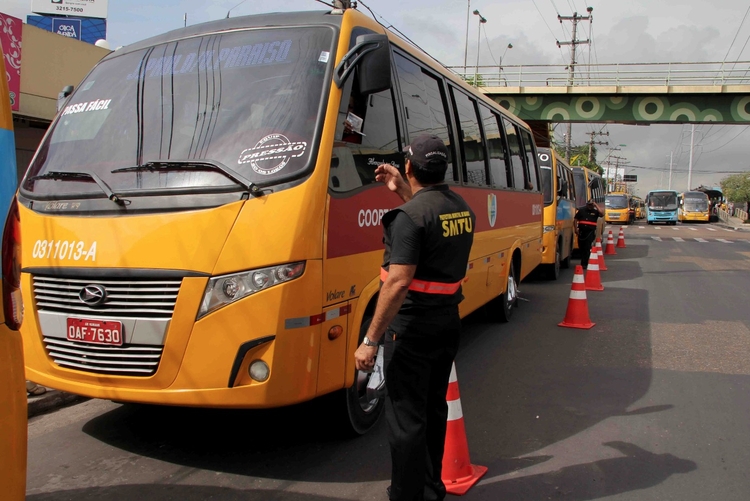 Horário de circulação de alternativos e executivos é ampliado em Manaus