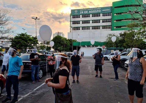 Confira horário para divulgação de boletins de internados em Manaus